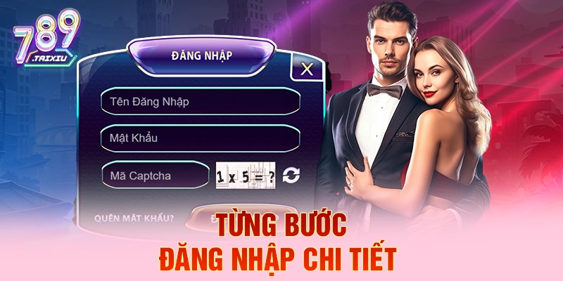 Từng bước đăng nhập gowin chi tiết